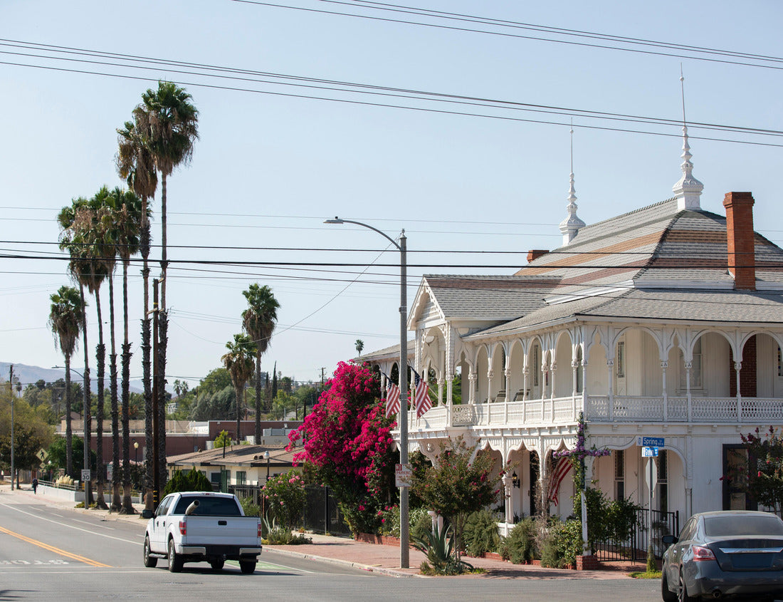 Noah Jigsaw Puzzle Lake Elsinore, California, USA 1000 pieces
