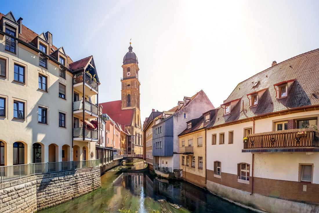 Noah Jigsaw Puzzle St. Marien Church, Amberg in der Oberpfalz, Bavaria, Germany 2000 pieces