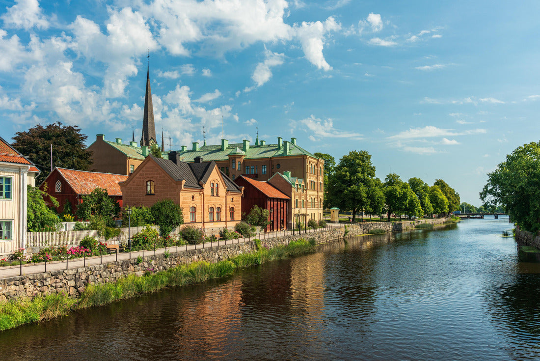 Arboga, Sweden 2000pc Puzzle