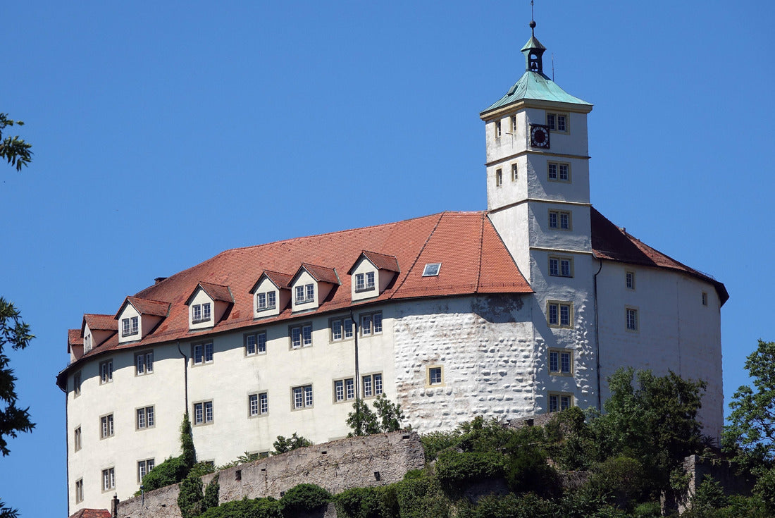 Kaltenstein Castle in Vaihingen an der Enz 2000pc Puzzle