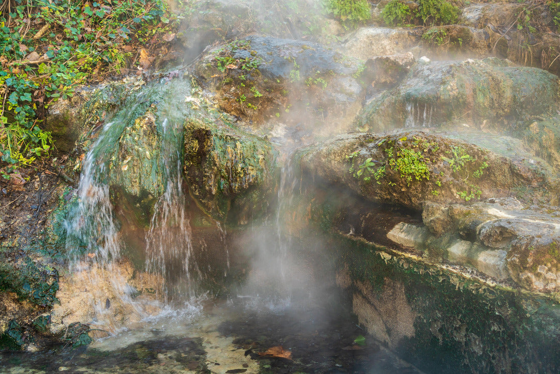 Noah Jigsaw Puzzle Hot Springs National Park in Arkansas 2000 pieces