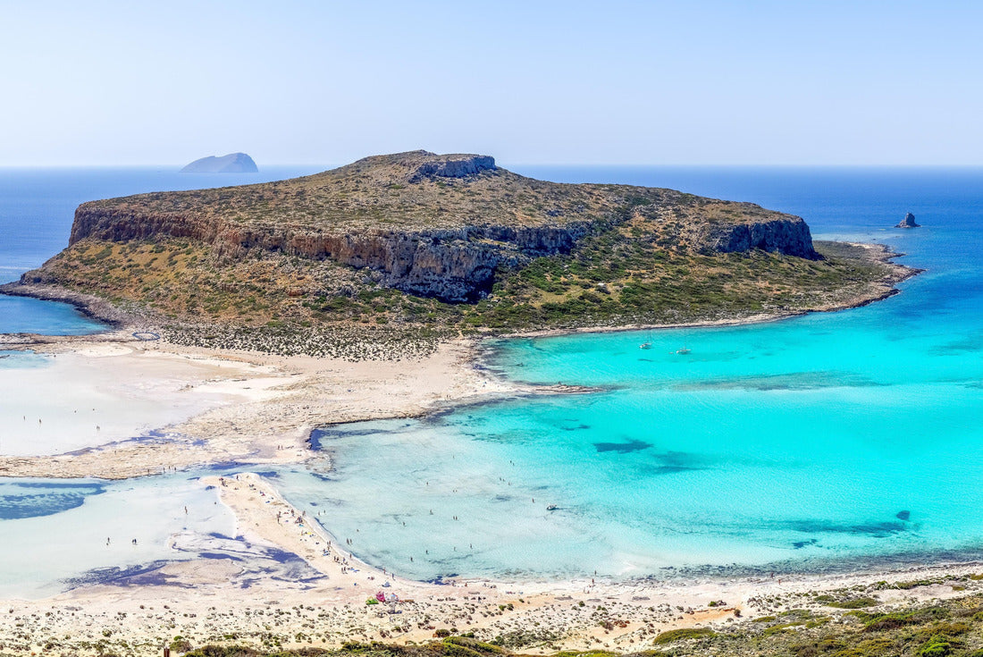 Balos Beach in Kissamos, Crete, Greece 2000pc Puzzle