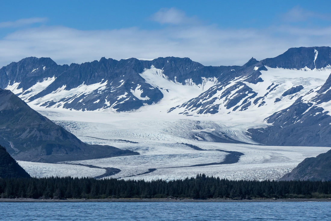Noah Jigsaw Puzzle Bear Glacier at Kenai Fjords National Park 2000 pieces