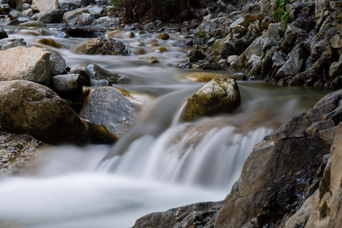 Noah Jigsaw Puzzle Small waterfall in the district of Alamosa, Colorado 2000 pieces