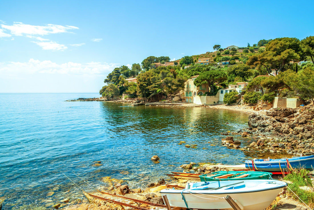 Beach near La Ciotat, South France 2000pc Puzzle