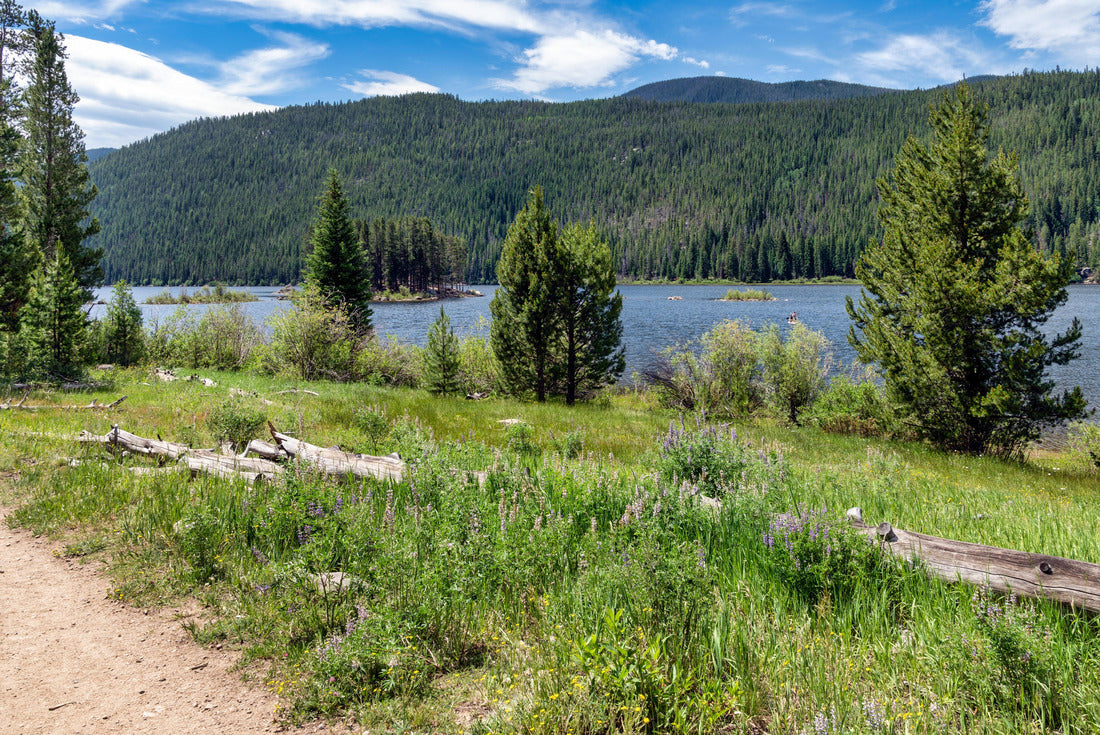 Noah Jigsaw Puzzle Rocky Mountain National Park Colorado 2000 pieces