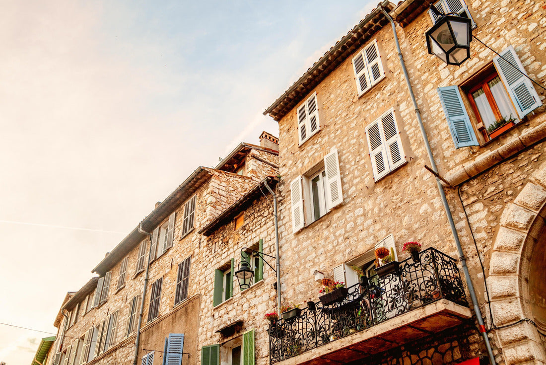 Historical city of Vence, France 2000pc Puzzle