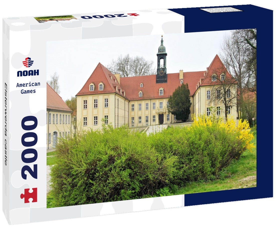 Elsterwerda castle 2000pc Puzzle