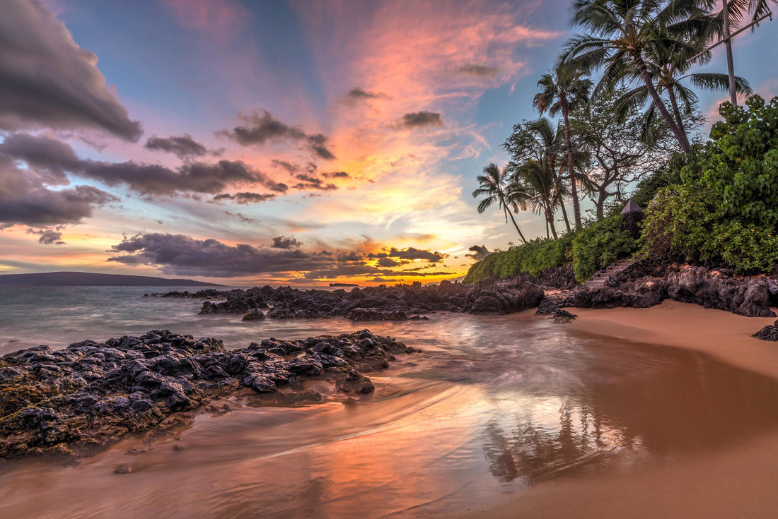 Hawaiian sunset 2000pc Puzzle