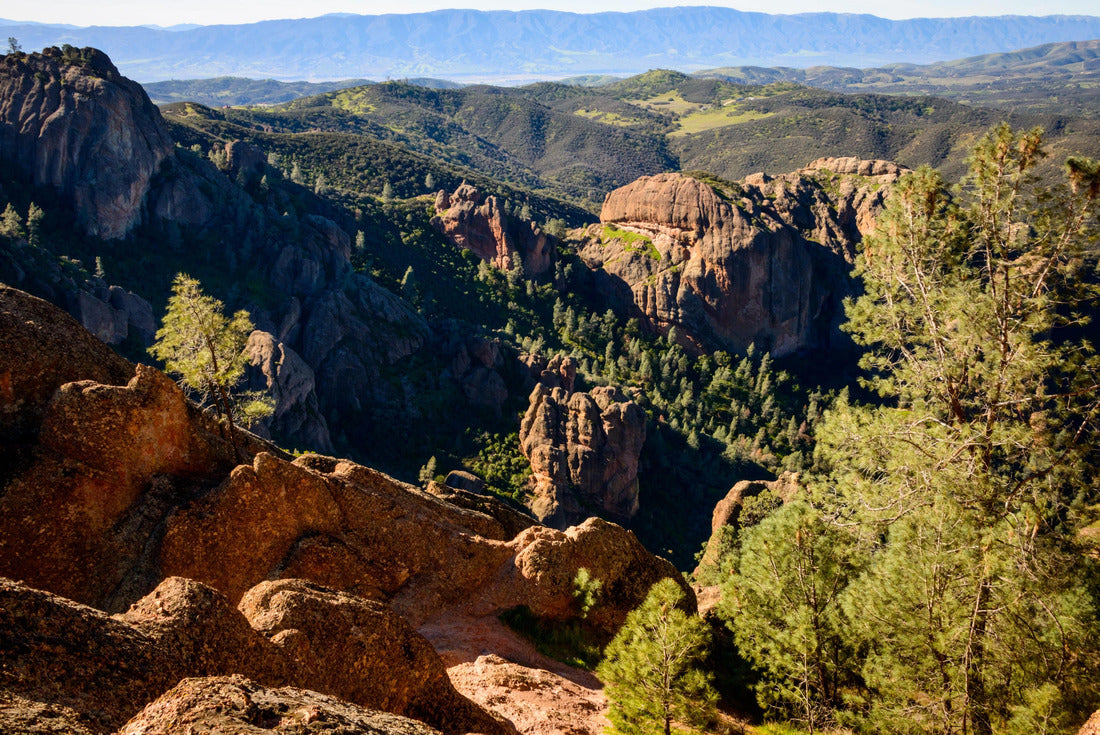Noah Jigsaw Puzzle Pinnacles National Park 2000 pieces
