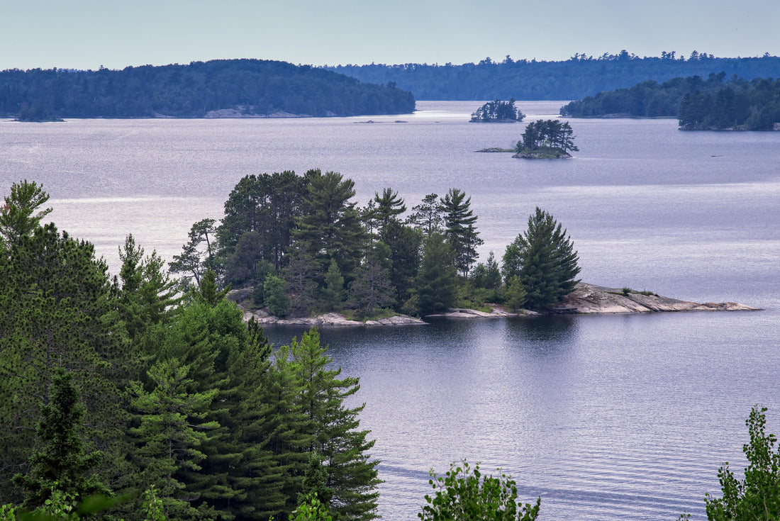 Noah Jigsaw Puzzle Lake Kabetogama, Evening, Voyageurs National Park, Minnesota, USA 2000 pieces