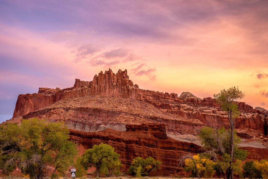 Noah Jigsaw Puzzle Capitol Reef National Park 2000 pieces