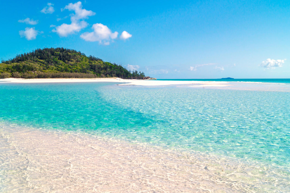 Whitehaven Beach, Australia 2000pc Puzzle
