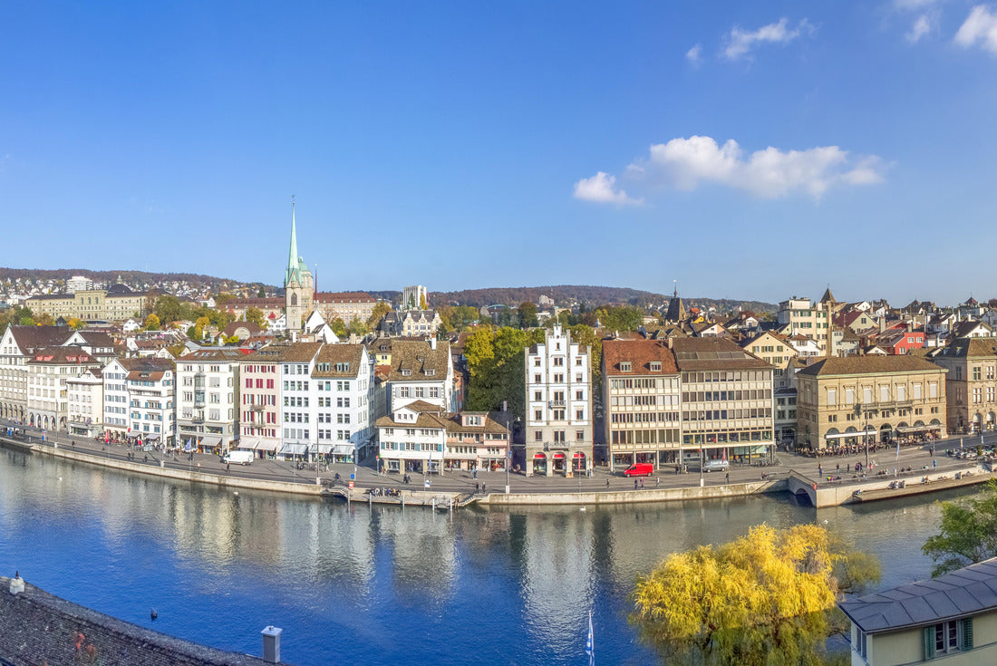 Zuerich, Switzerland 2000pc Puzzle