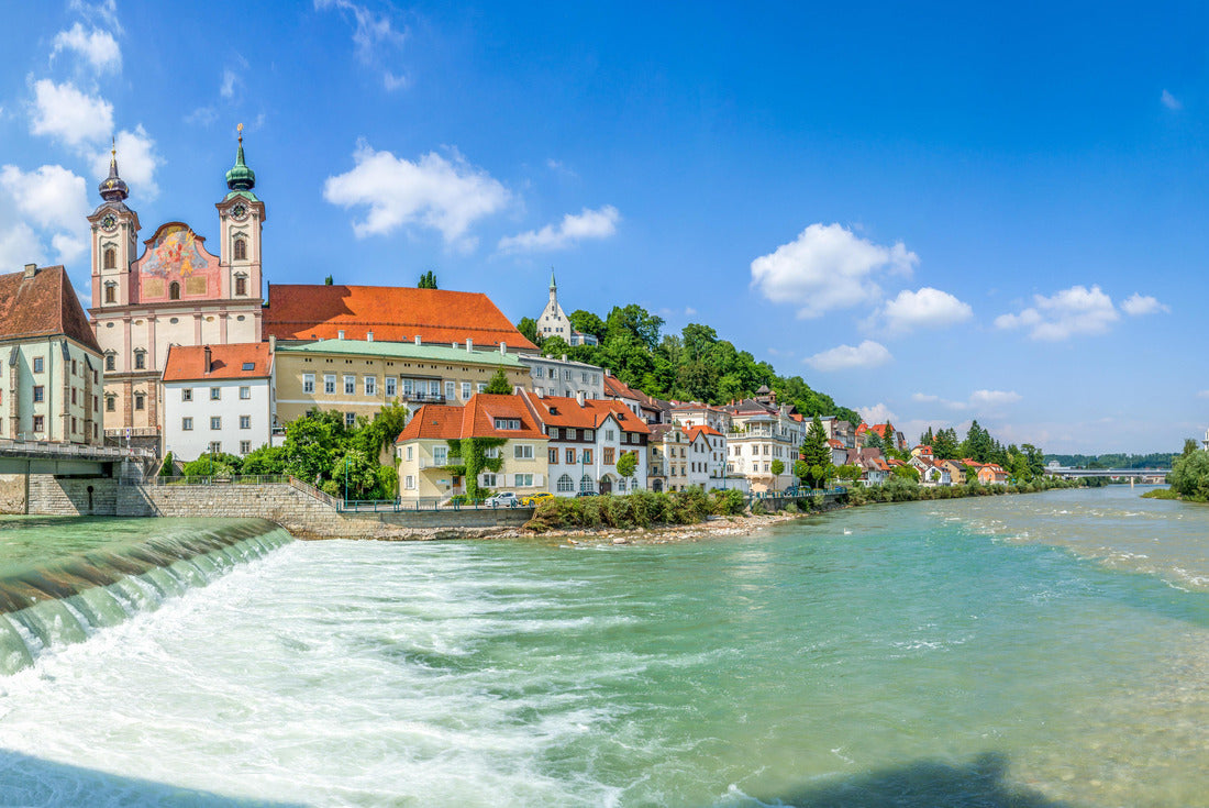 Steyr, Austria 2000pc Puzzle