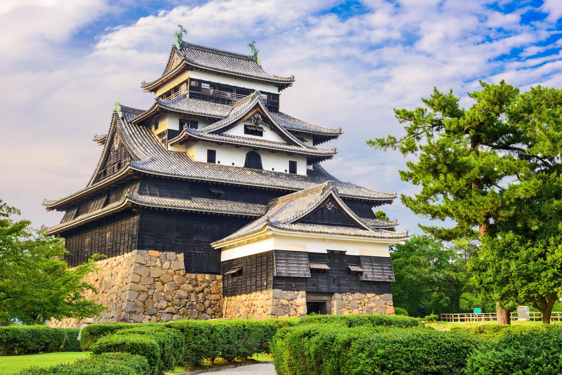 Matsue, Japan at Matsue Castle 2000pc Puzzle