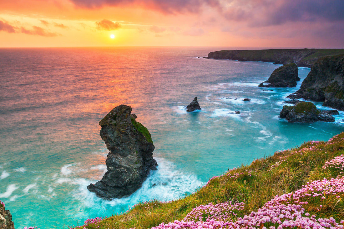 Beruthan Steps, North Cornwall, United Kingdom 2000pc Puzzle