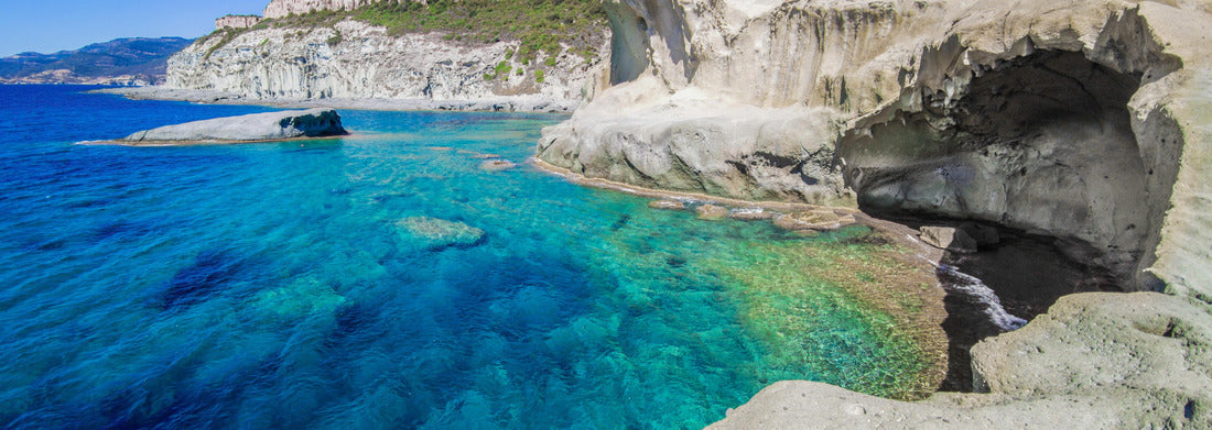 Noah Jigsaw Puzzle Bosa (Sardinia, Italy) - view of the tourist and enchanting old town on the coast of Oristano, one of the most beautiful on the island of Sardegna panorama 1000 pieces