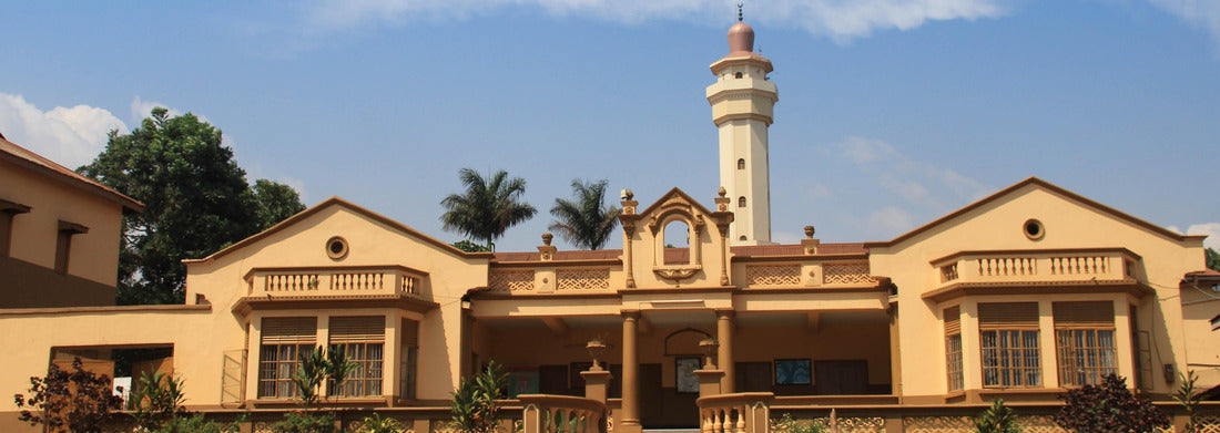 Noah Jigsaw Puzzle The main mosque in Kampala. Uganda panorama 1000 pieces