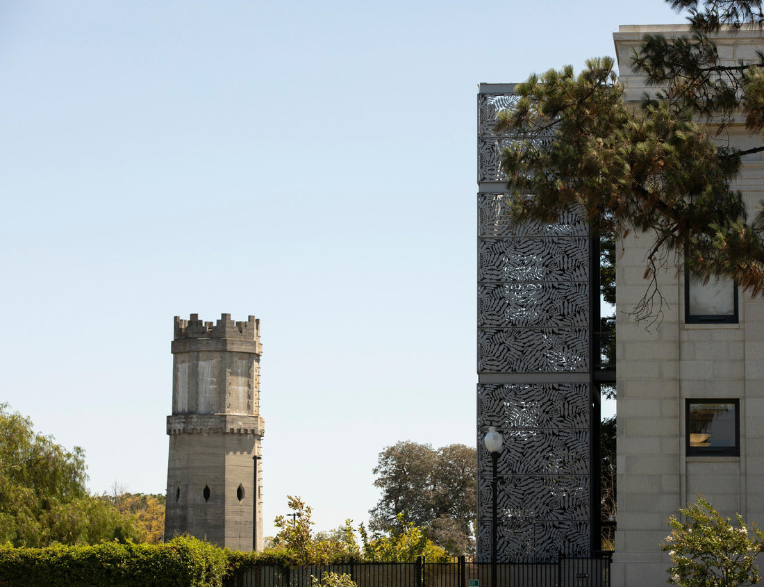 Noah Jigsaw Puzzle Daytime view of the historic city center of Fairfield, California, USA 1000 pieces