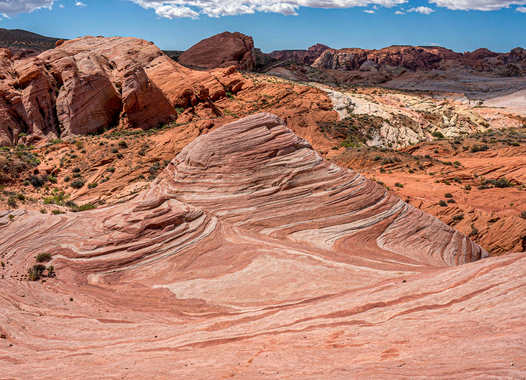 Valley of Fire State Park The Wave