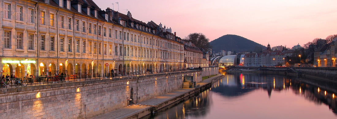 Noah Jigsaw PuzzleBesançon, France, Panorama 1000 Pieces