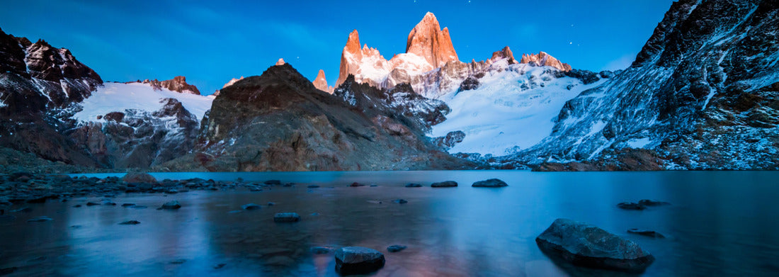 Noah Jigsaw PuzzleMount Fitz Roy at sunrise, Patagonia, Argentina, Panorama 1000 Pieces