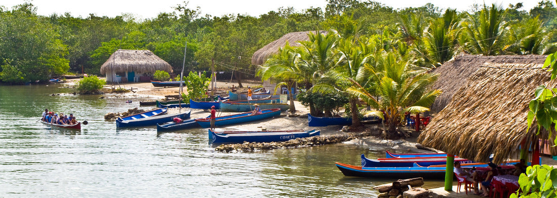 Sucre, Sincelejo, Colombia 1000pc Panoramic Puzzle