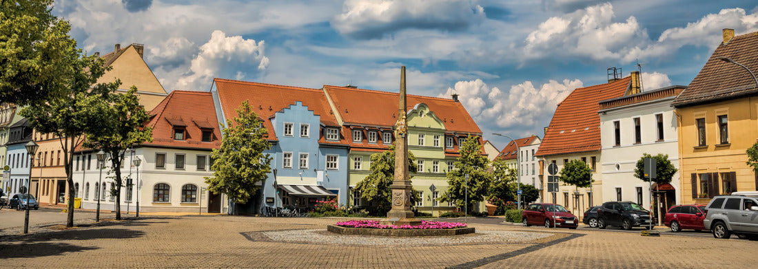 Noah Jigsaw Puzzle Delitzsch, Panorama 1000 Pieces