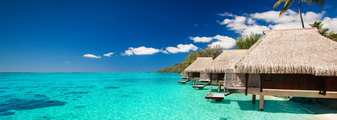 Noah Jigsaw Puzzle Bora-Bora, Panorama 1000 Pieces