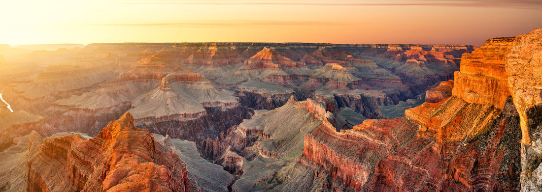 Noah Jigsaw Puzzle Grand Canyon, Panorama 1000 Pieces