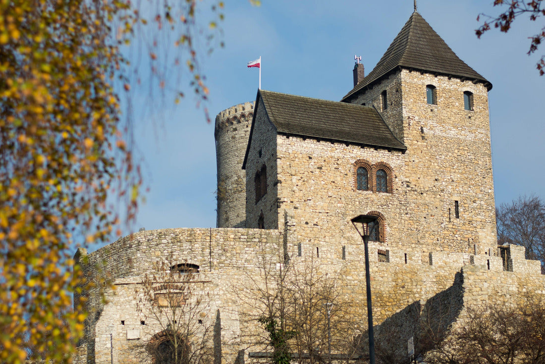 Bedzin Castle near Katowice is open as a museum 2000pc Puzzle