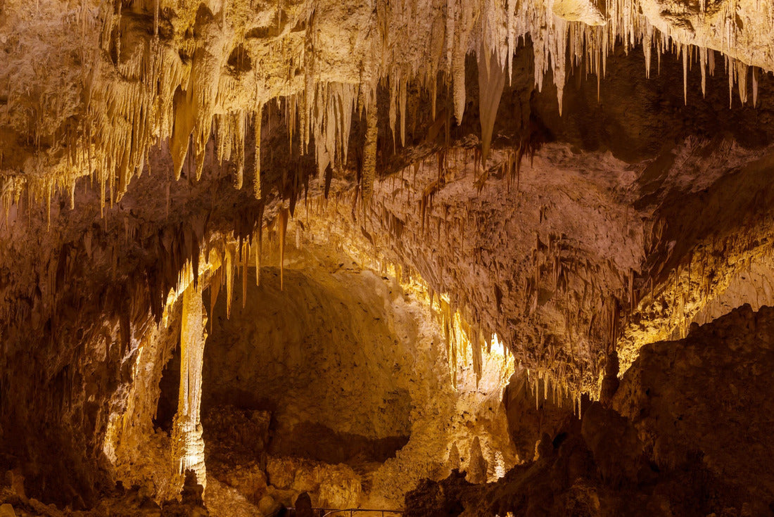 Carlsbad Caverns National Park in USA, New Mexico 2000pc Puzzle