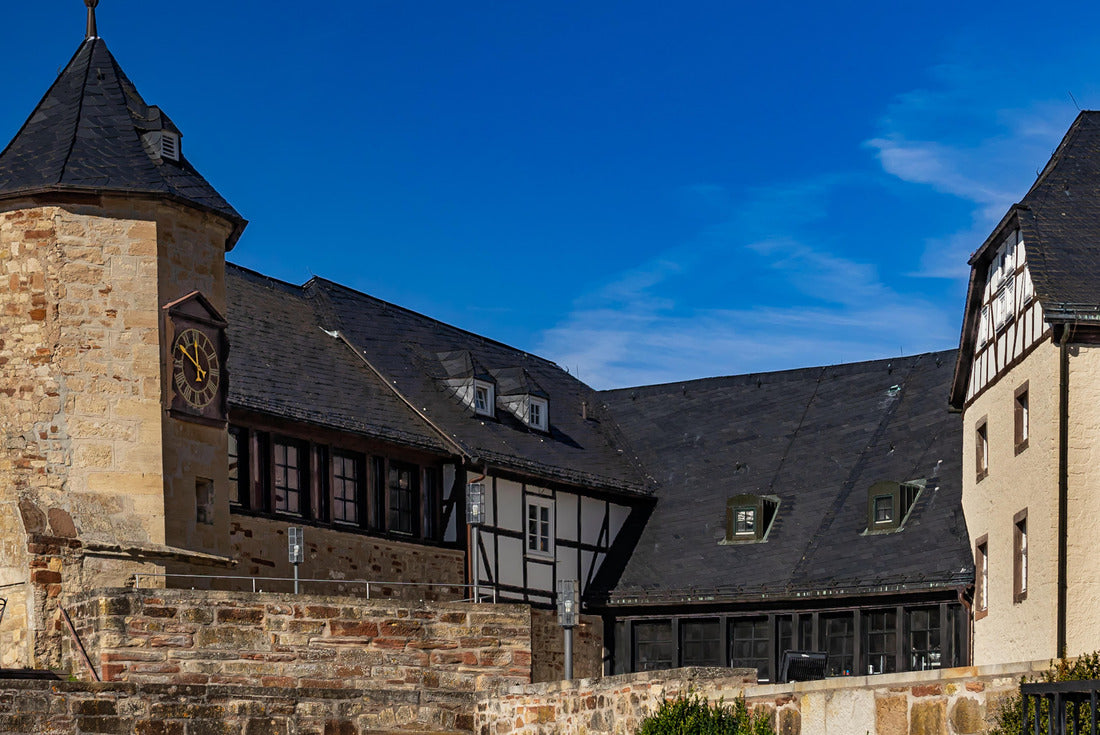 Waldeck Castle on the Edersee 2000pc Puzzle