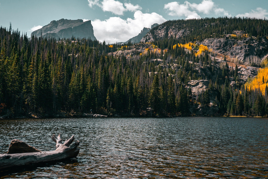 Rocky Mountain National Park in Colorado 2000pc Puzzle