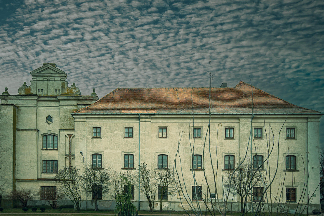 Bernardine church in the town of Lowicz, Poland 2000pc Puzzle