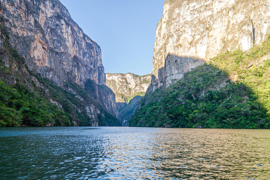 Sumidero Canyon in Chiapas, Mexico 2000pc Puzzle