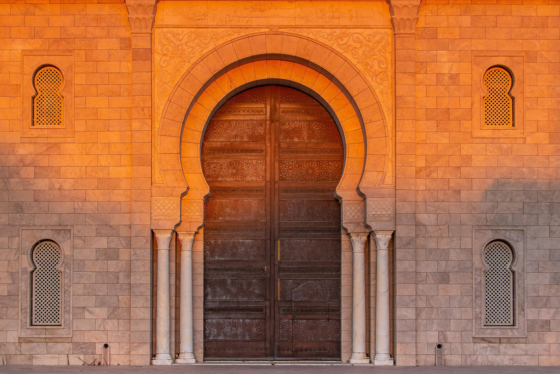 Mosque Malik ibn Anas in Carthage, Tunisia, North Africa 2000pc Puzzle
