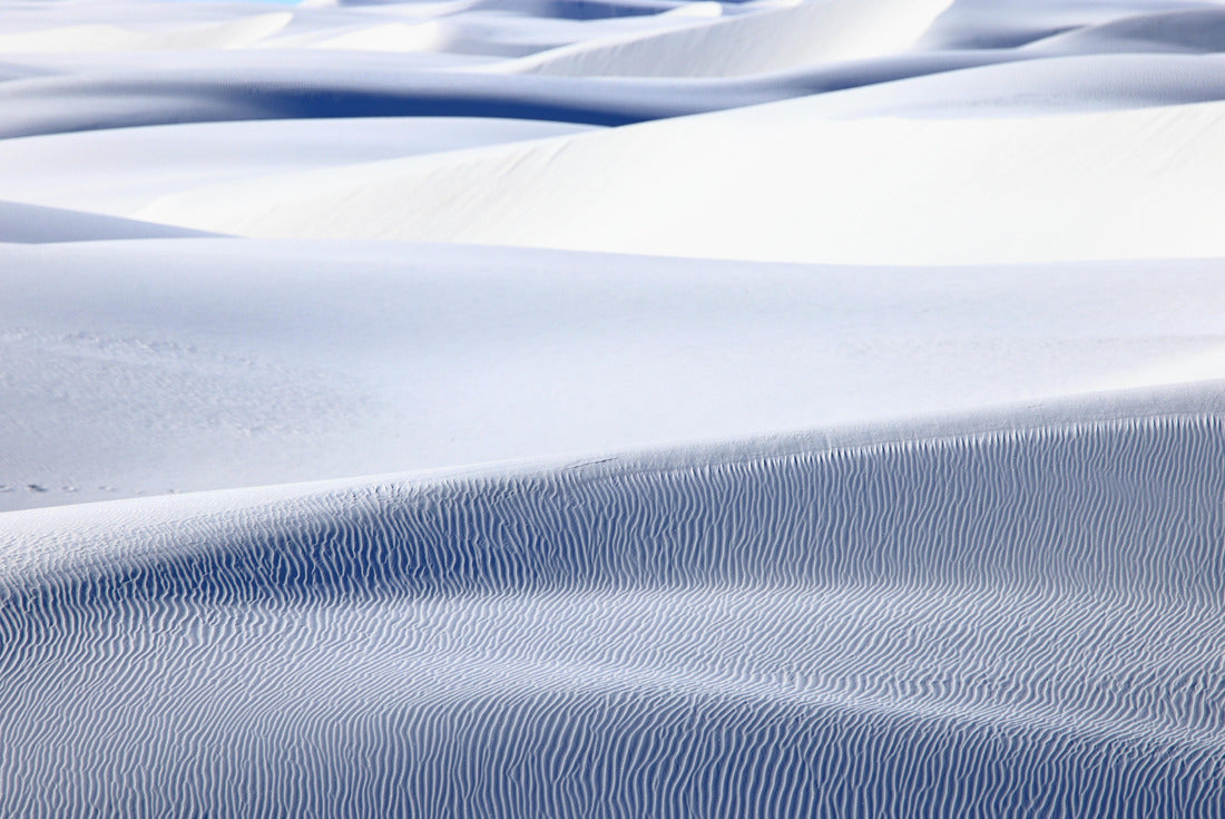 Noah Jigsaw Puzzle White Sands National Park in New Mexico, USA 2000 pieces