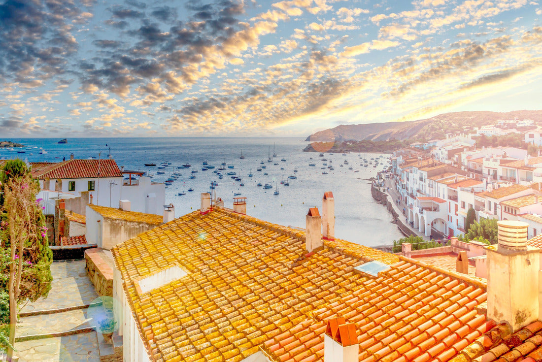 Cadaques, Spain 2000pc Puzzle