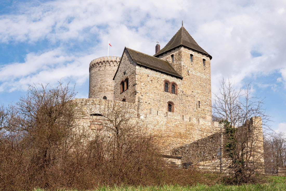 Bedzin Castle seen from below 2000pc Puzzle