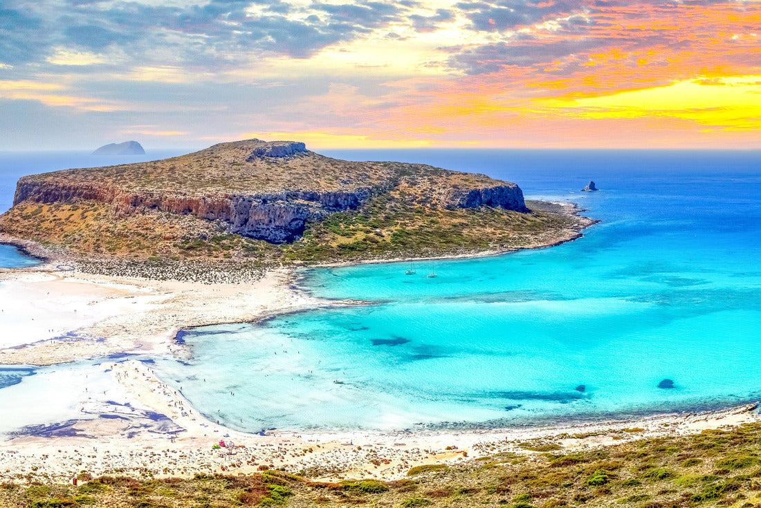 Balos Beach, Crete Island, Greece 2000pc Puzzle