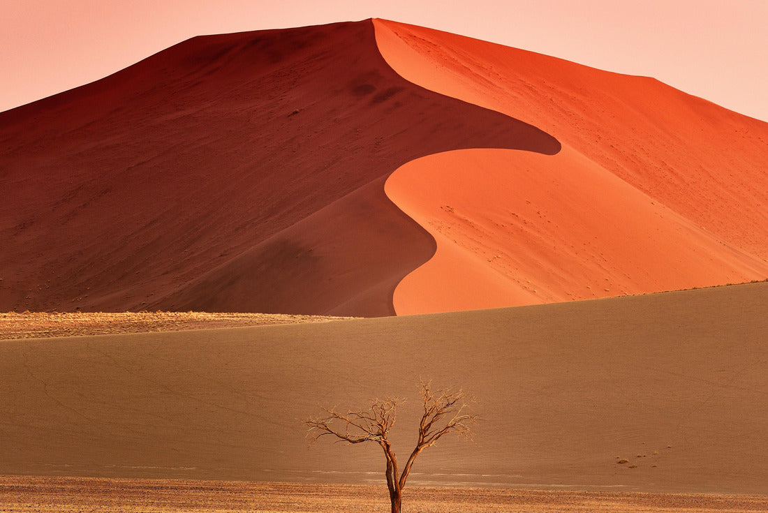 Namibia Dunes sunrise in Desert 2000pc Puzzle