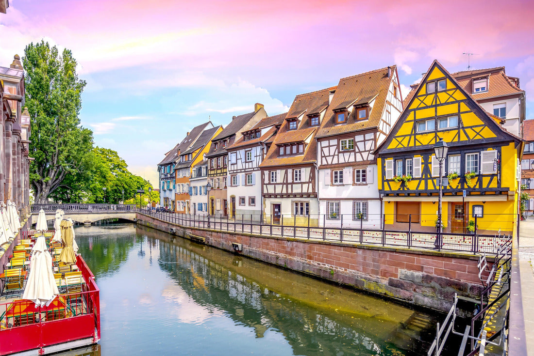 Old city of Colmar, France 2000pc Puzzle