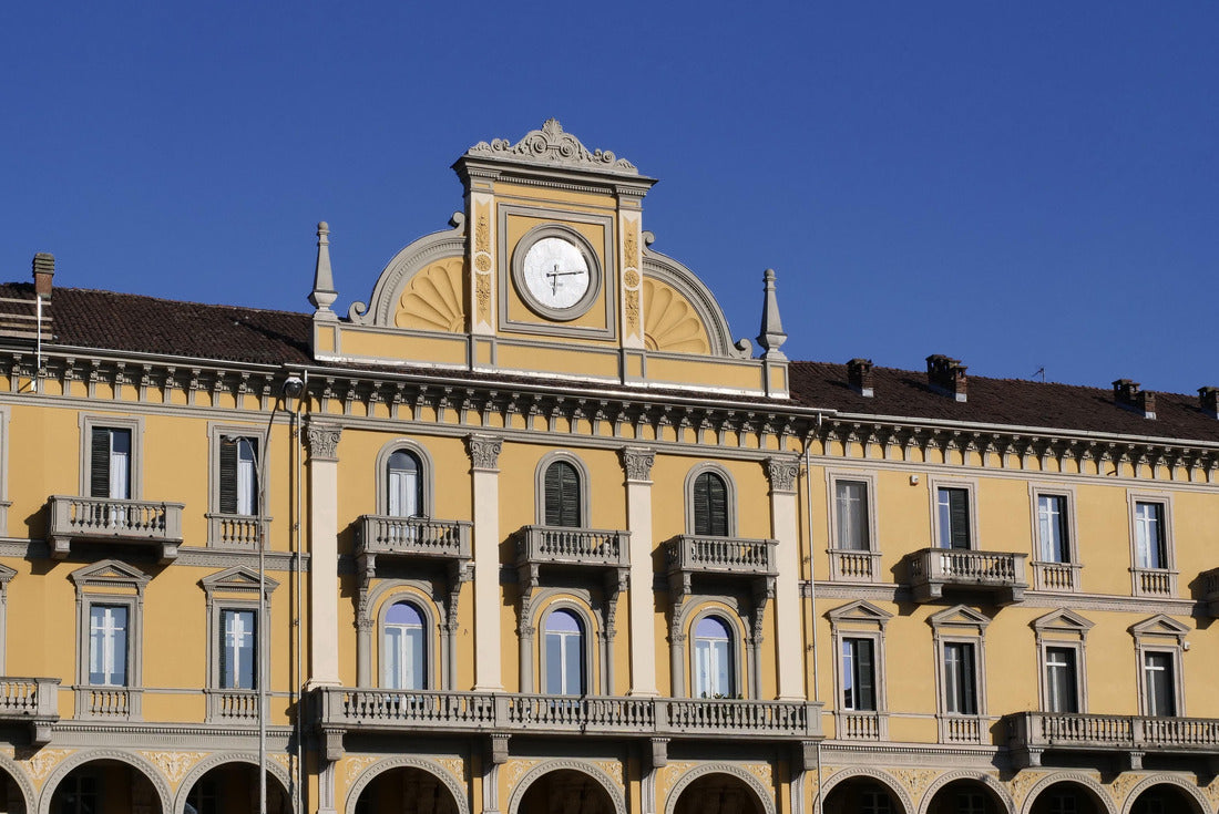 Palace of Clocks in Garibaldi Square, Alessandria, Piedmont, Italy 2000pc Puzzle