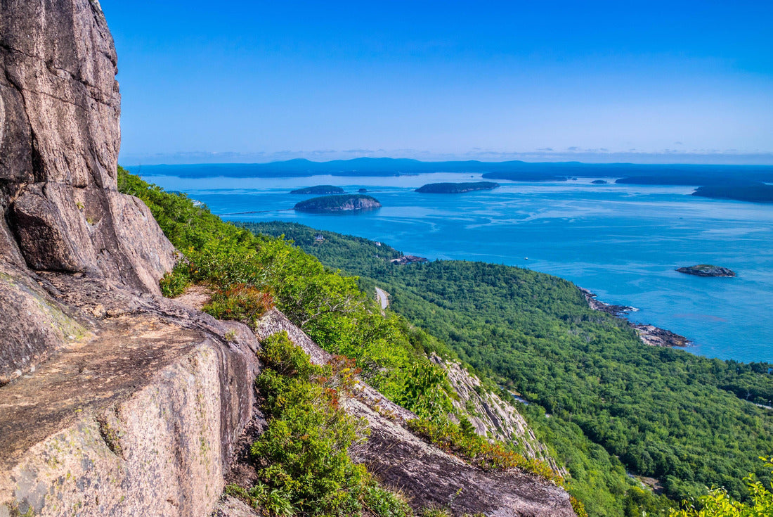 Noah Jigsaw Puzzle The Abyss Trail in Acadia National Park, Maine 2000 pieces