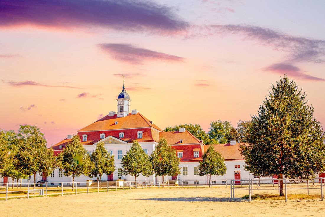 Stud Farm, Neustadt Dosse, Germany 2000pc Puzzle