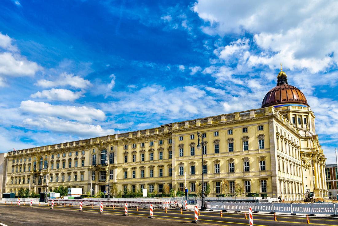 Berliner Schloss, a palace in Berlin, Germany 2000pc Puzzle