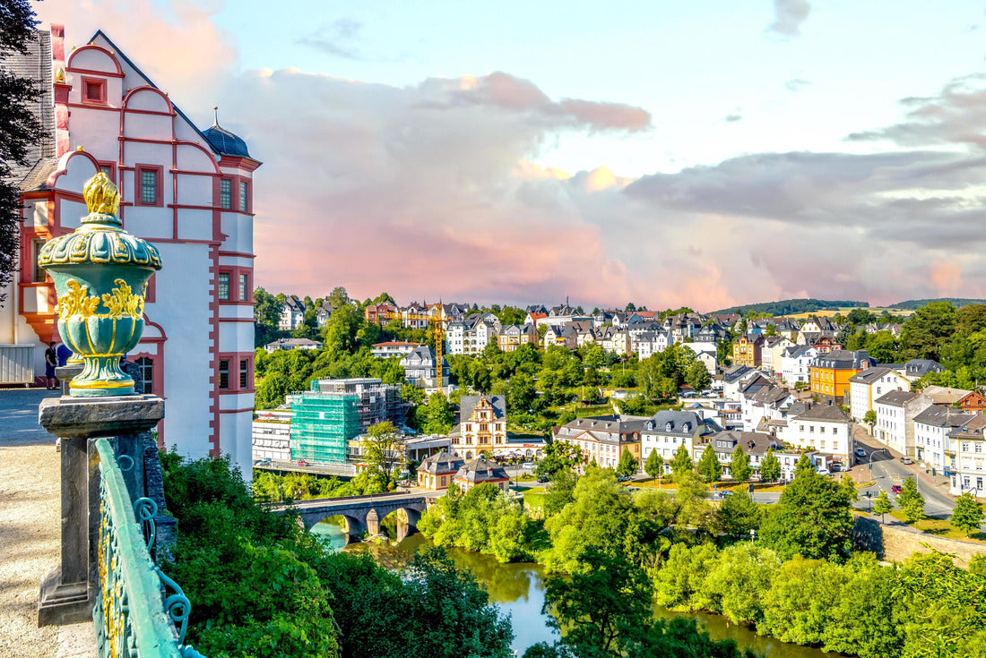 Weilburg, Hessen, Germany 2000pc Puzzle