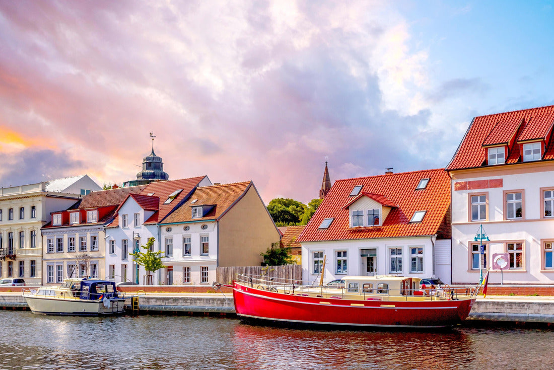 Uckermünde, Bealtic Sea, Germany 2000pc Puzzle